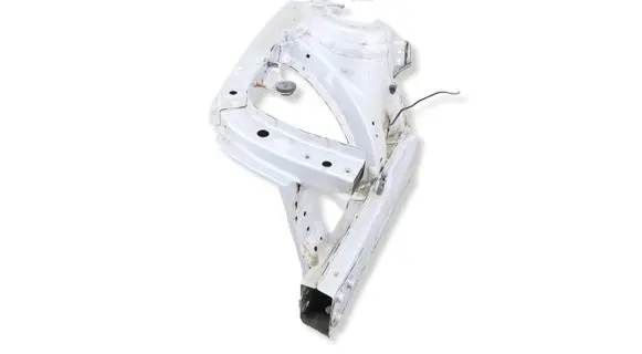 BMW 4 F36 Gran coupe Fender mounting bracket 7416344 41007416344