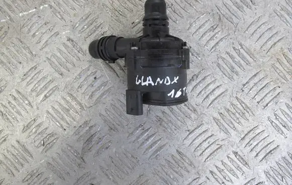 Opel Grandland X Electric auxiliary coolant/water pump 9818813480