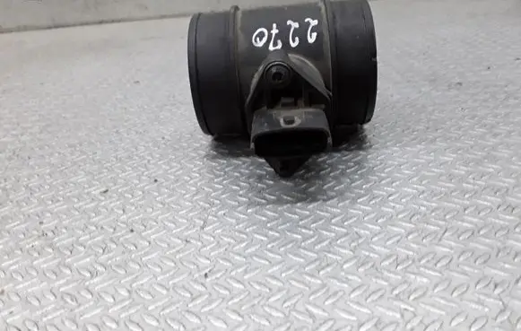 Opel Zafira A Mass air flow meter 0281002478