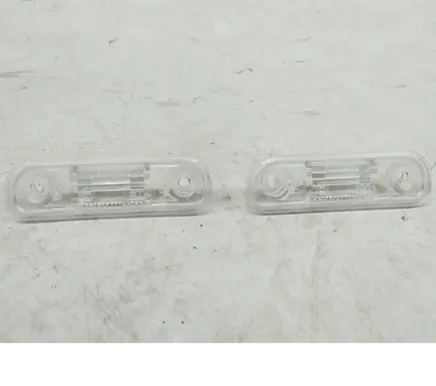 Mercedes-Benz 380 560SEC C126 Number plate light 1268200056 A1268200056 1268260090