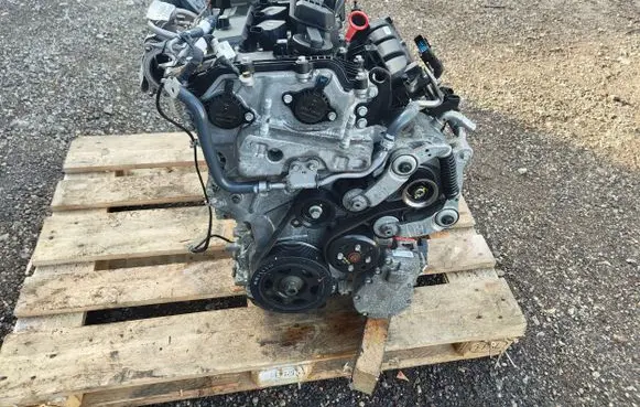 Hyundai Tucson IV NX4 Engine G4FT