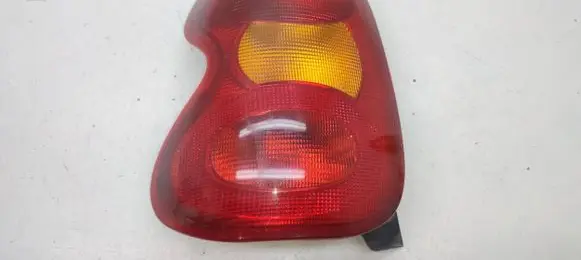 Smart ForTwo I Rear/tail lights