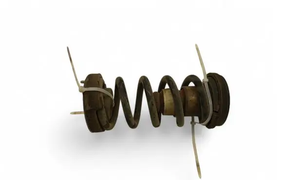 Chrysler Pacifica Rear coil spring P68237941AB