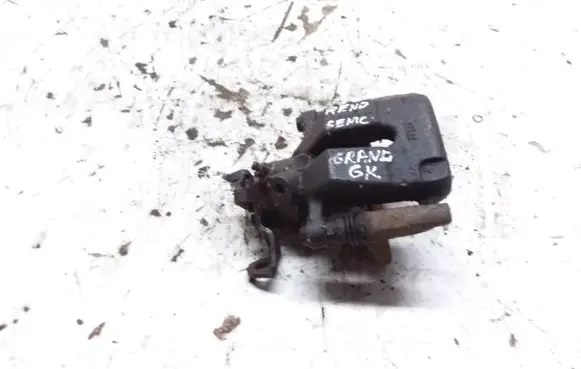Renault Scenic II - Grand scenic II Rear brake caliper