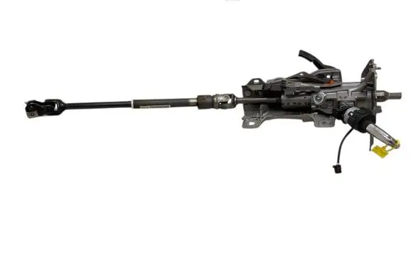 Citroen C4 Grand Picasso Steering wheel axle 9681749977