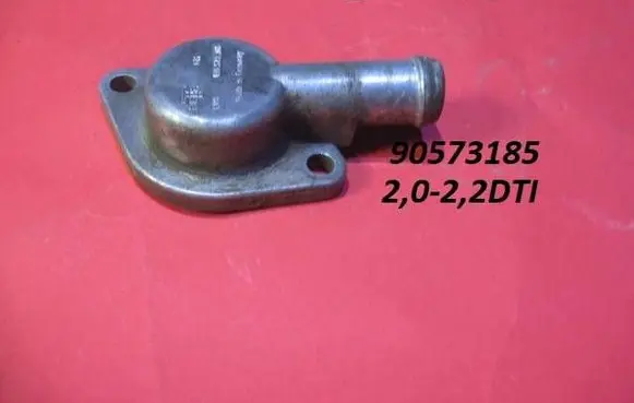 Opel Frontera B Thermostat/thermostat housing 90573185