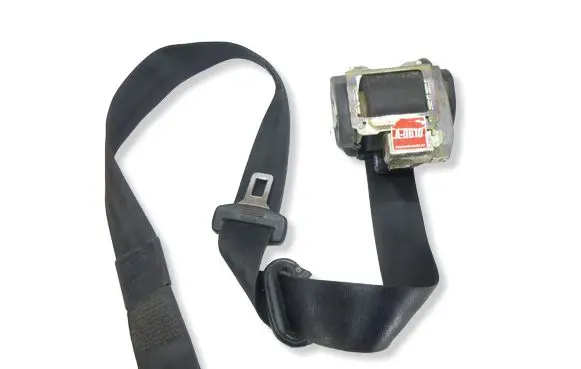Audi A3 S3 8P Front seatbelt 8P3857706B 601403000C 13052003