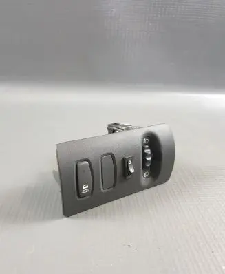Renault Kangoo II Headlight level height control switch 8200566640 8200379685