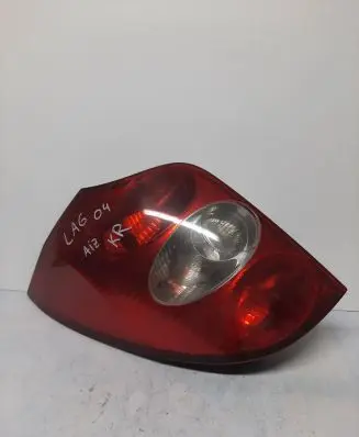 Renault Laguna II Rear/tail lights