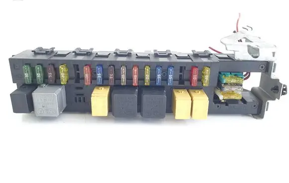 Mercedes-Benz E W211 Comfort/convenience module 2115459401 5DK00804759