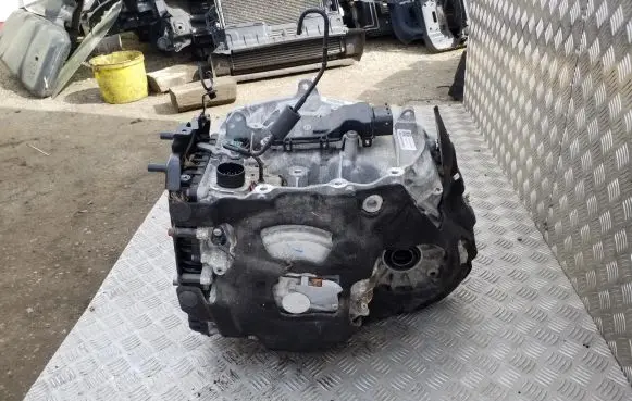 Land Rover Evoque II Automatic gearbox M8D27000BC 9HP50 K8D214C336AB