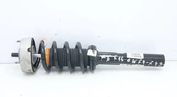 BMW X6 F16 Front shock absorber with coil spring 6851749