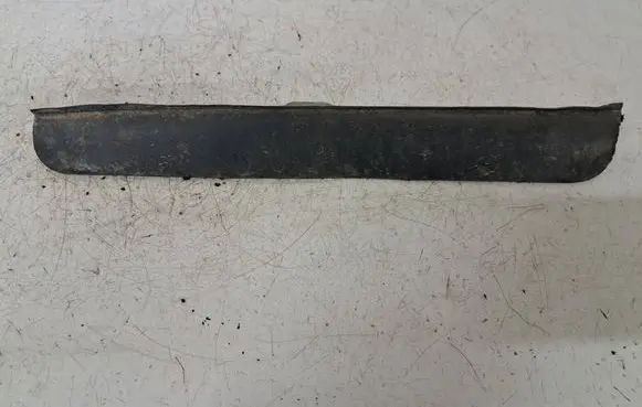 Honda Civic Front bumper lip 