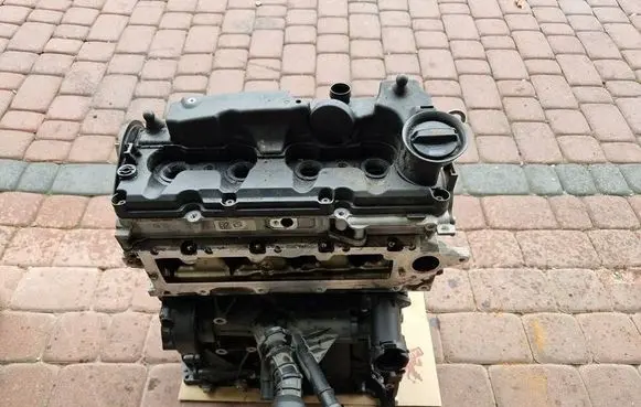 Volkswagen Golf VII Engine swap 04L103292F 04L023A