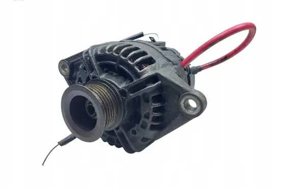 Fiat Ducato Generator/alternator 0124325053 504009977