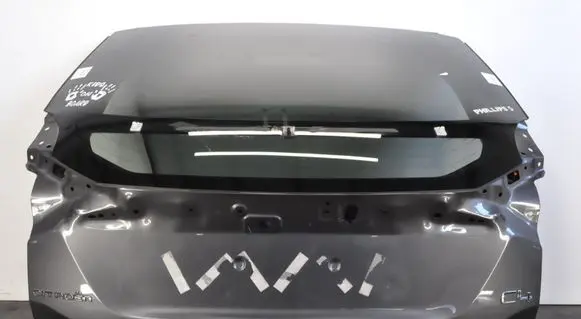 Citroen C4 III e-C4 Tailgate/boot cover trim set 
