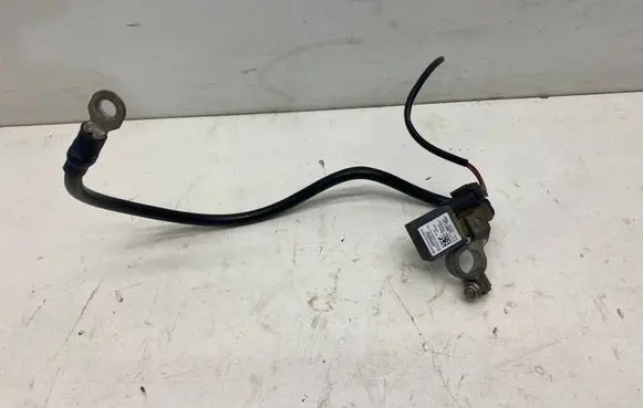 Mercedes-Benz E W212 Negative earth cable (battery) A0009050254