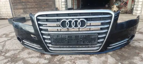Audi A8 S8 D4 4H Front bumper 4H0807437