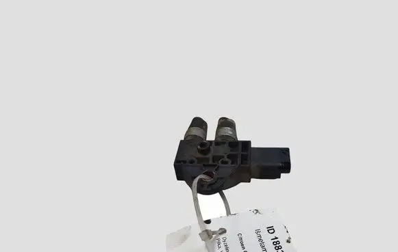 Citroen C5 Exhaust gas pressure sensor 9662143180