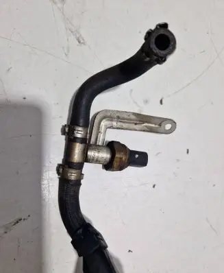 Fuel pressure sensor