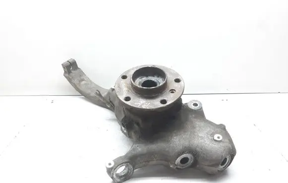 BMW X6 M Front wheel hub spindle knuckle 6773783 31216773783