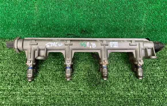 Fiat Punto (199) Fuel injector iwp006