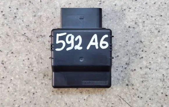 Audi A6 S6 C8 4K Window wiper interval relay 4N0907605C55 4N0907605C