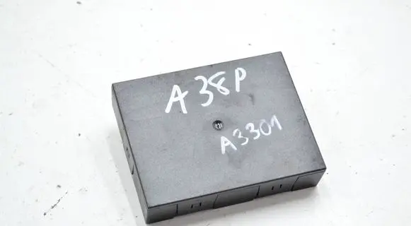 Audi A3 S3 8P Comfort/convenience module 8P0959433 5DK00858335 05600600