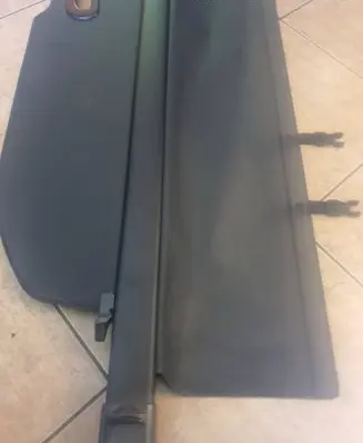 BMW X5 E53 Trunk/boot cargo luggage net Bmwx5