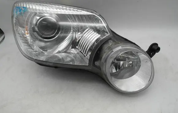 Skoda Yeti (5L) Headlight/headlamp 5L1941016B