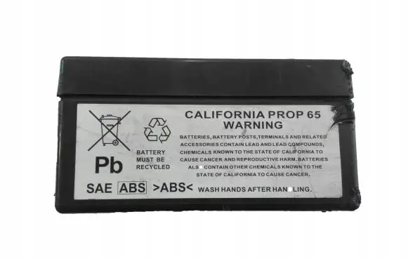 Mercedes-Benz GLE (W166 - C292) Car battery 