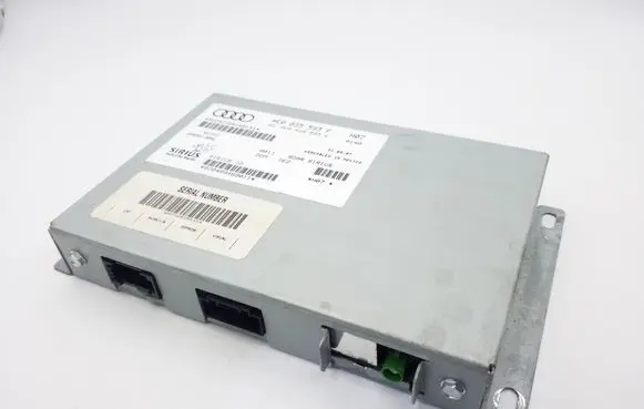 Audi Q7 4L Head unit multimedia control 4E0035593F 4E0910593K 28091386
