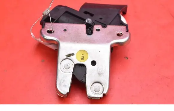 Audi A6 Allroad C6 Tailgate/trunk/boot exterior handle 4F5827505D