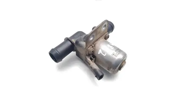 Electric auxiliary coolant/water pump