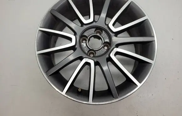 Fiat Bravo R17 alloy rim 735436216