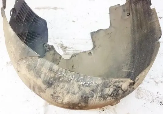 Mercedes-Benz E W211 Rear arch fender liner splash guards A2116901730 127701