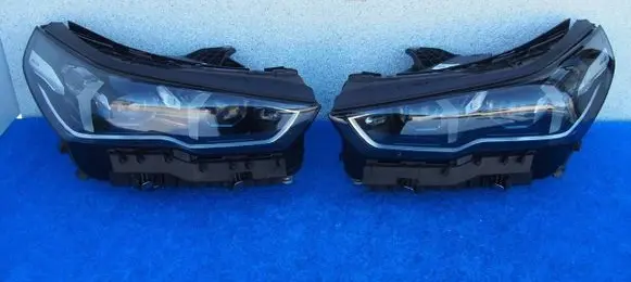BMW 5 G60 G61 Headlights/headlamps set 5A798D1 5A798D2