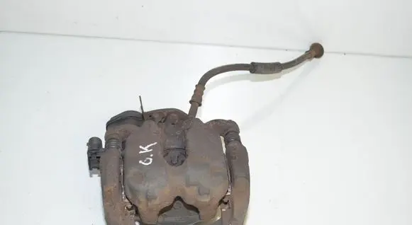 Rear brake caliper