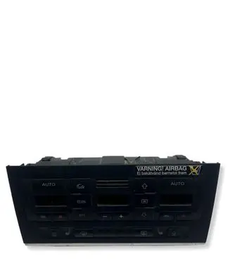 Audi A4 S4 B7 8E 8H Climate control unit 8E0820043BK