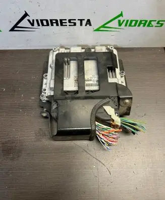 Peugeot Partner Engine control unit/module 9806460480