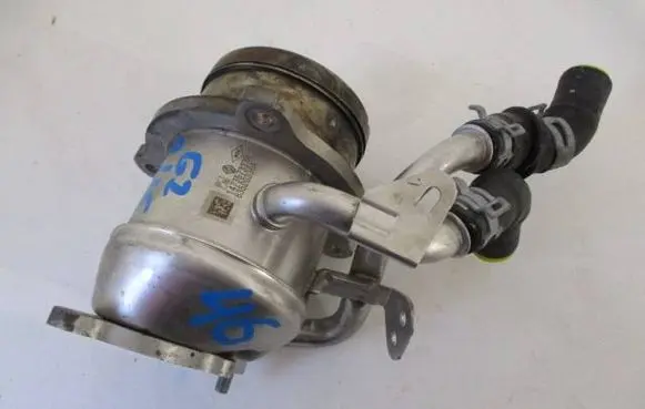 Renault Koleos II EGR valve cooler 147357337R 83520336A