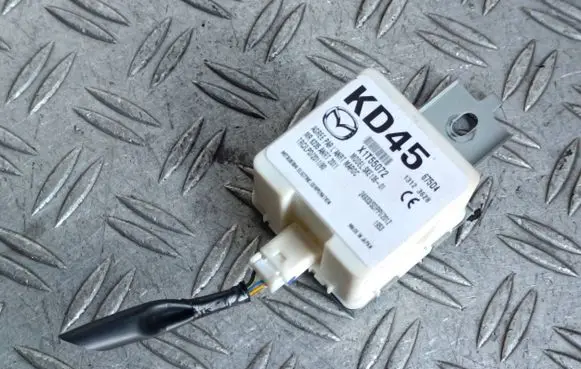 Mazda 6 Keyless (KESSY) go control unit/module X1T55072 6235ANRT011 13123628