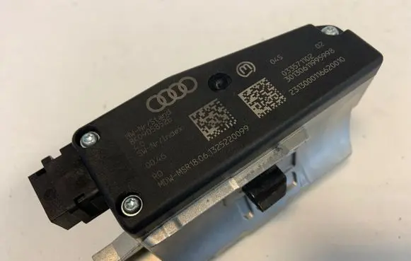 Audi Q5 SQ5 Steering wheel lock 8K0905852E