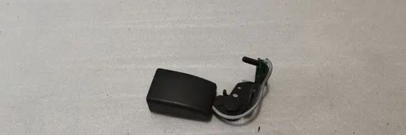Volvo S60 Rear seatbelt buckle 31462761