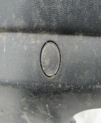 Volkswagen Touareg I Parking PDC sensor