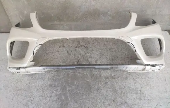 Mercedes-Benz GLE (W166 - C292) Front bumper A1668851538 3346996