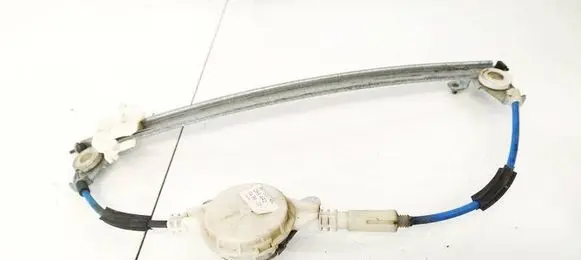 Peugeot 406 Sliding door window regulator with motor 9615037480 30971333