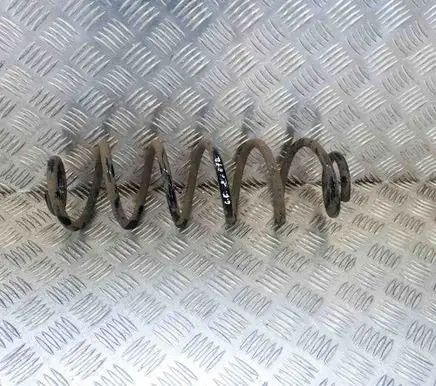 Toyota C-HR I Rear coil spring