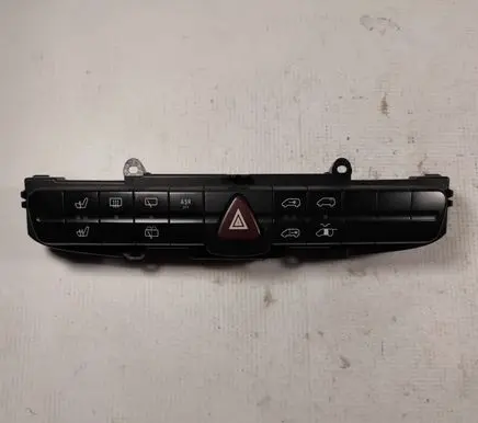 Mercedes-Benz Vito Viano W639 Hazard light switch 6395453507