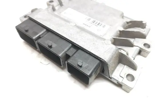 Renault Kangoo II Engine control unit/module 237D40151R 237D40258R A2C19638300